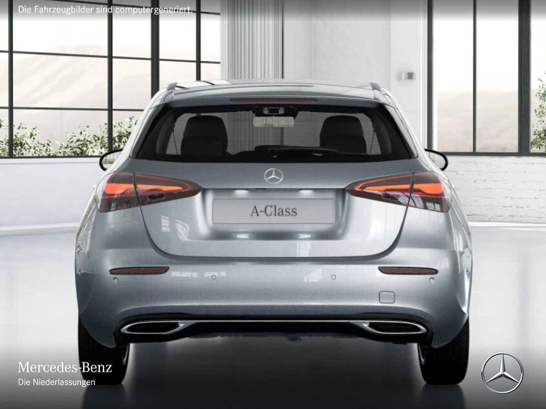 Mercedes-Benz A 200 A 200