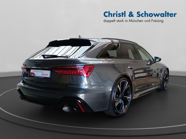 Audi RS6 Avant Quattro