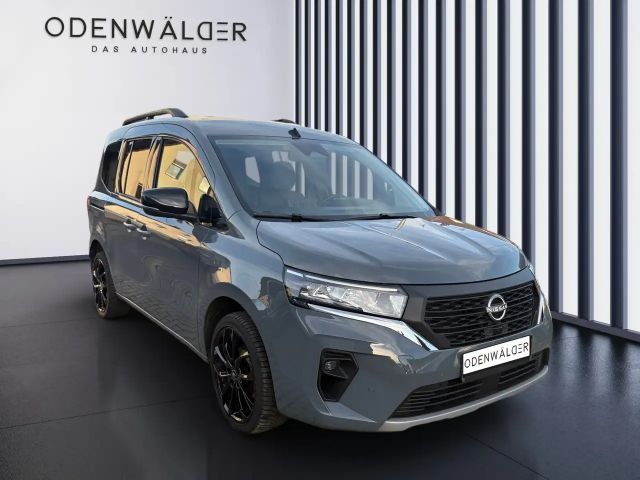 Nissan Townstar Tekna