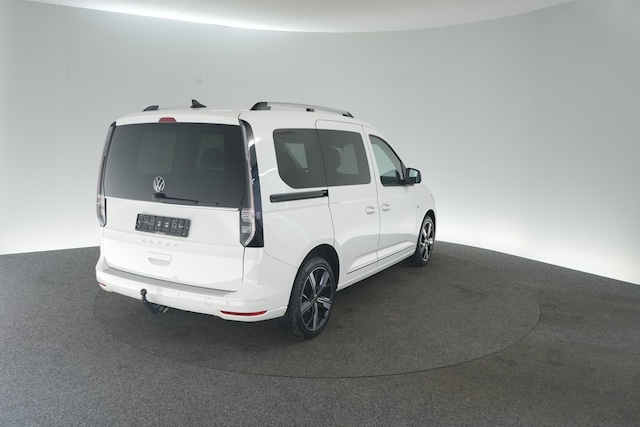 Volkswagen Caddy 2.0 TDI DSG Style