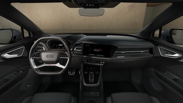 Audi Q4 e-tron 40 Sportback