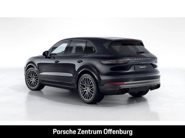 Porsche Cayenne Platinum Edition