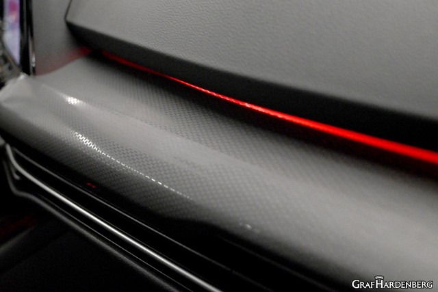 Volkswagen Golf 2.0 TSI GTI Golf VIII