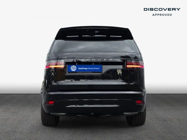 Land Rover Discovery Dynamic HSE