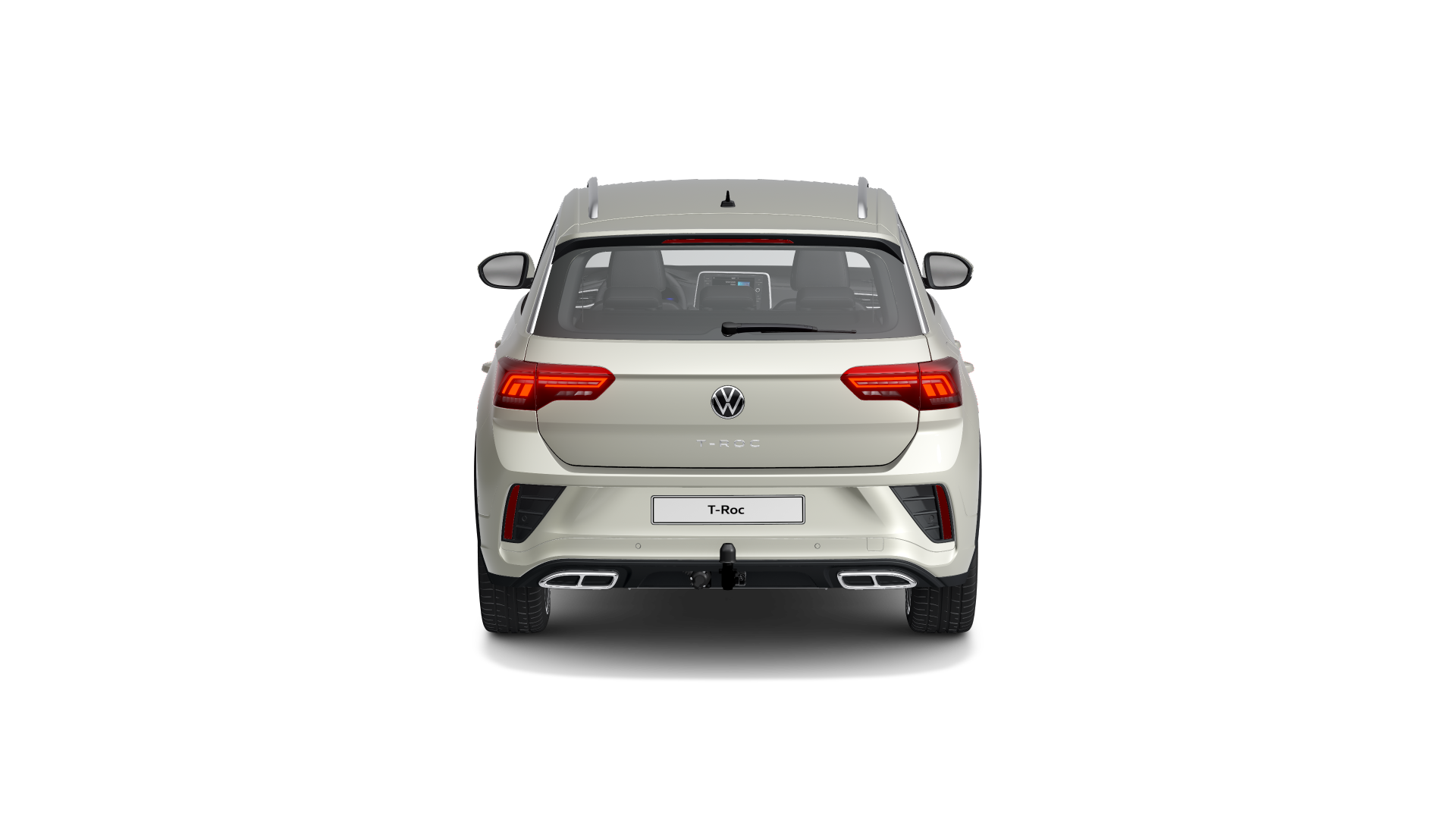 Volkswagen T-Roc 1.5 TSI DSG R-Line