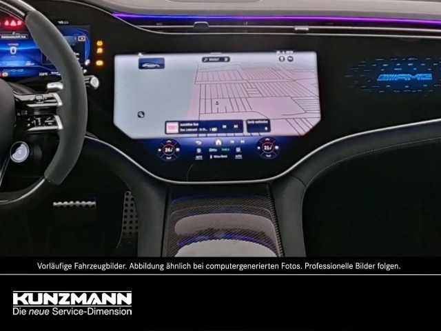 Mercedes-Benz EQE 43 4MATIC AMG Line Sedan