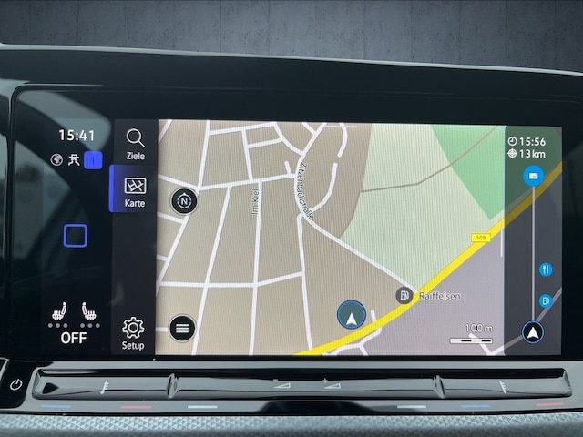 Volkswagen Golf 2.0 TDI DSG