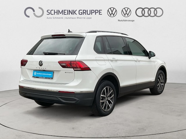 Volkswagen Tiguan DSG Life
