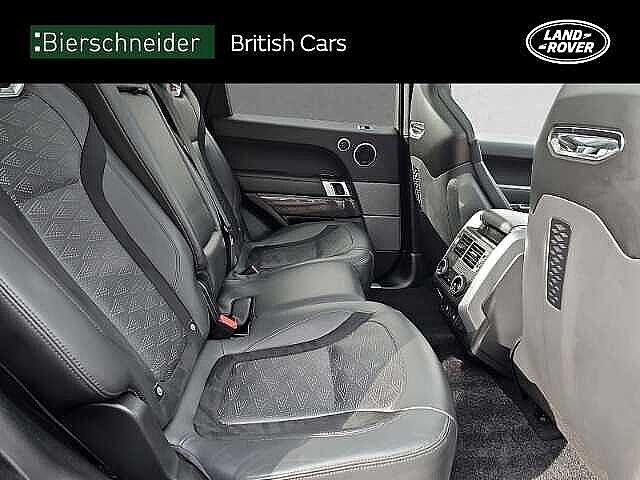 Land Rover Range Rover Sport SVR