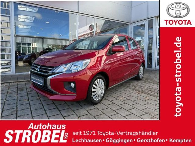 Mitsubishi Space Star Star