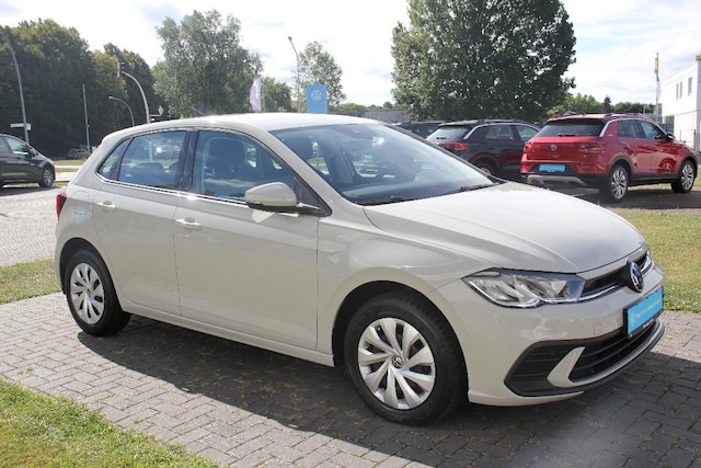 Volkswagen Polo 1.0 AHK Klima GJR Lane-Front Assist PDC APP-Connect