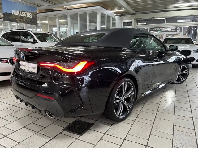 BMW 420 420i Cabrio M-Sport