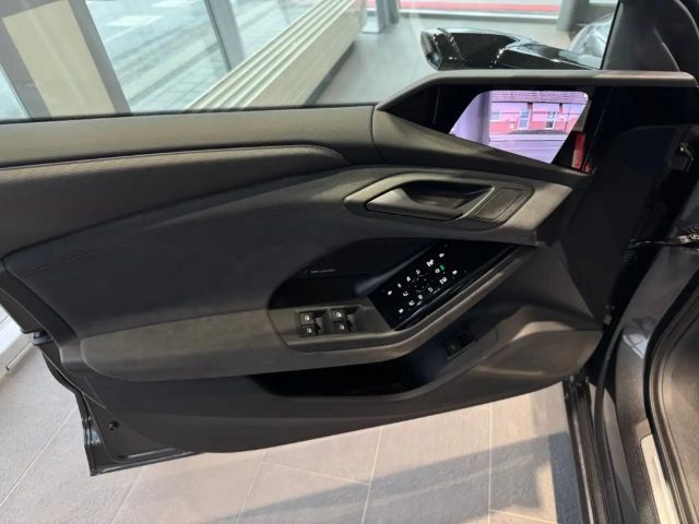 Audi S6 e-tron e-tron