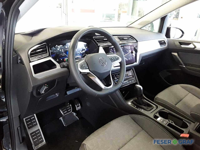 Volkswagen Touran 1.5 TSI DSG IQ.Drive Move