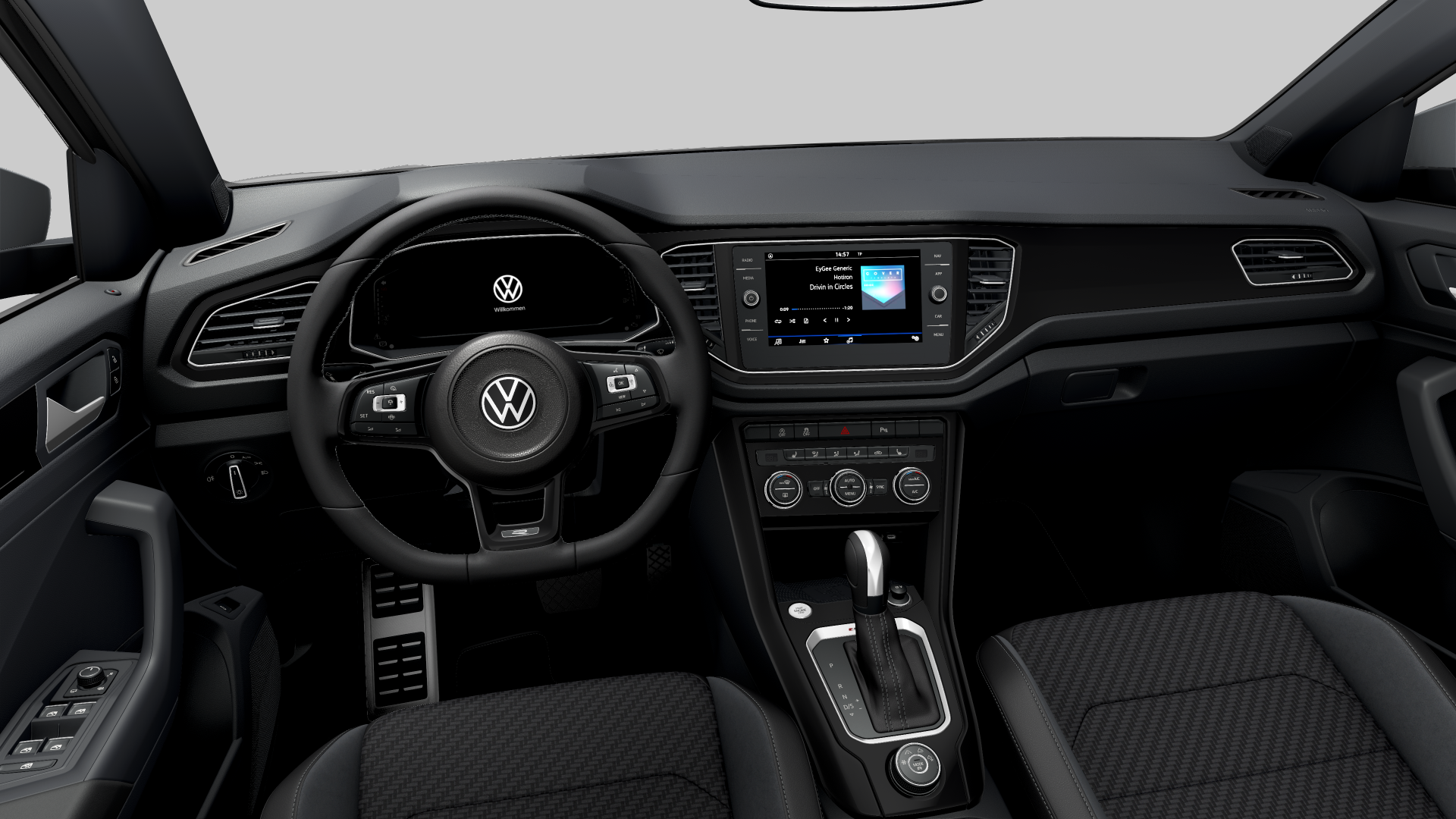 Volkswagen T-Roc 2.0 TSI DSG