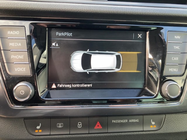 Skoda Fabia 1.0 TSI Best Combi