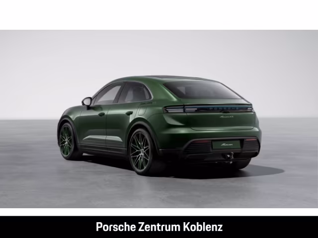 Porsche Macan 4S
