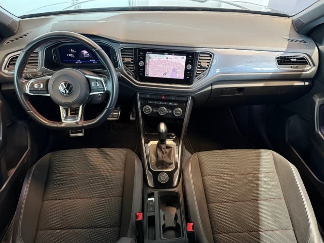 Volkswagen T-Roc 2.0 TSI 4Motion