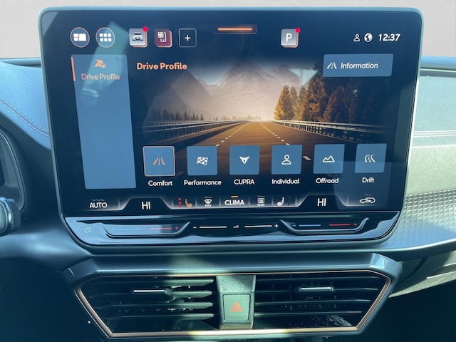 Cupra Formentor 2.0 TSI DSG VZ