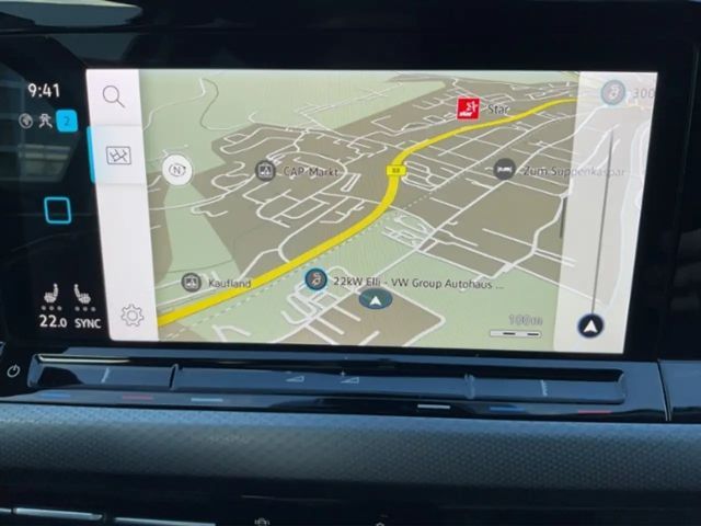 Volkswagen Golf 2.0 TDI Golf VIII