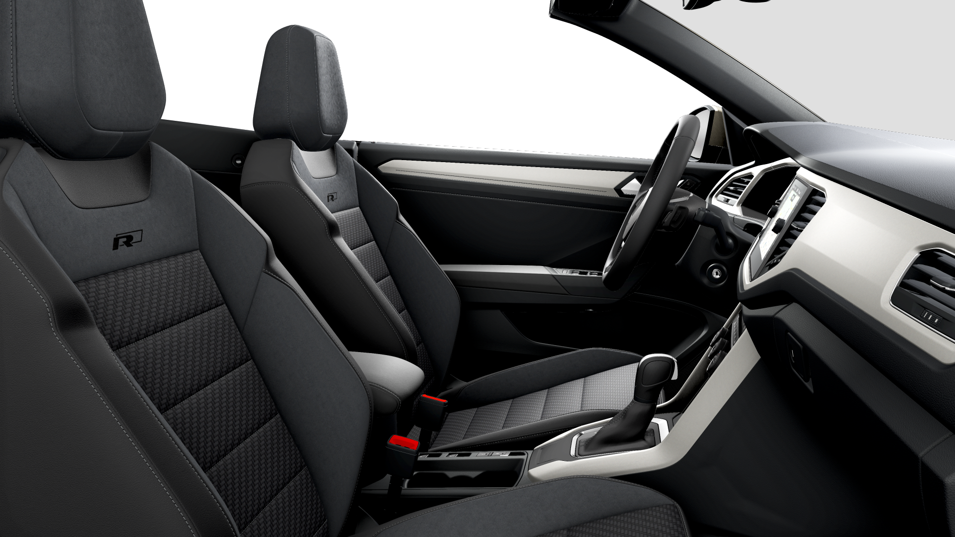 Volkswagen T-Roc 1.5 TSI Cabriolet DSG