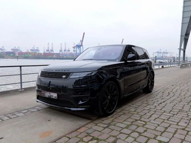 Land Rover Range Rover Sport D350 First Edition ++++