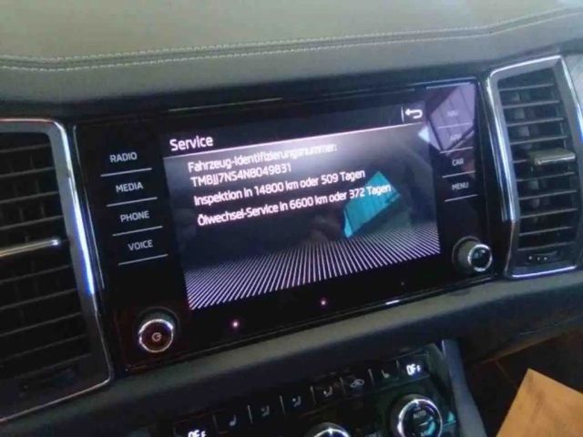 Skoda Kodiaq 2.0 TDI Style Style