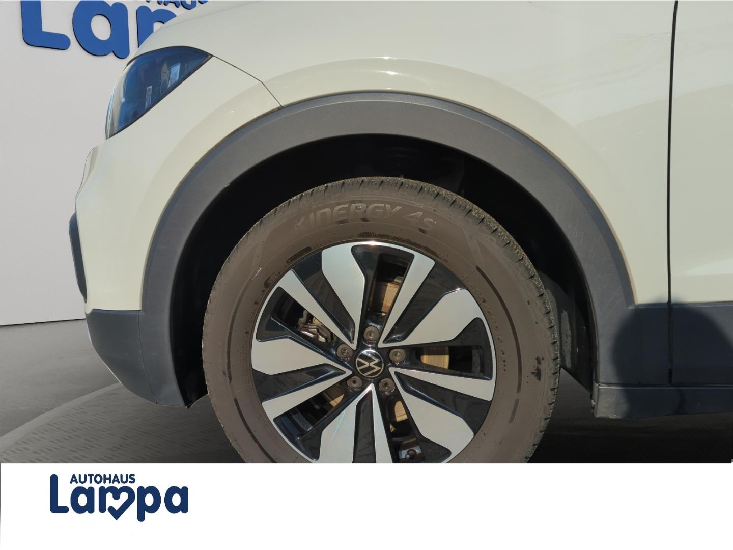 Volkswagen T-Cross 1.0 TSI Move