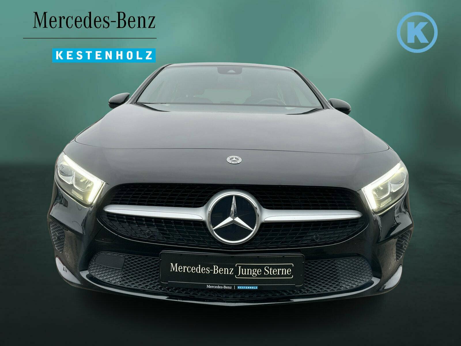 Mercedes-Benz A 250 A 250 e Progressive