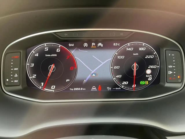 Seat Ateca 2.0 TDI DSG FR-lijn