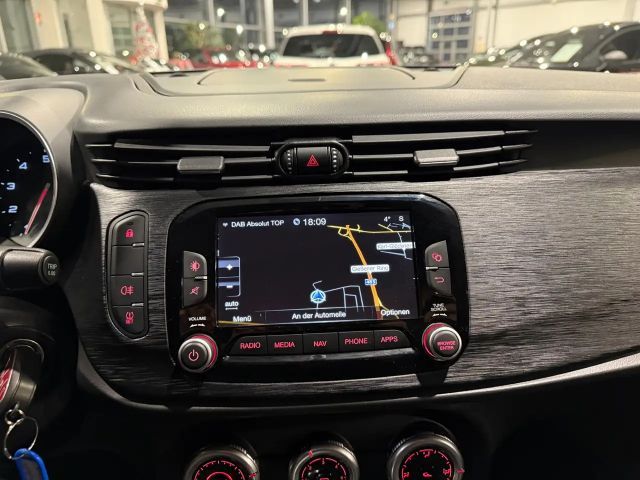 Alfa Romeo Giulietta 1.4 TB KLIMA NAV 16"-ALU