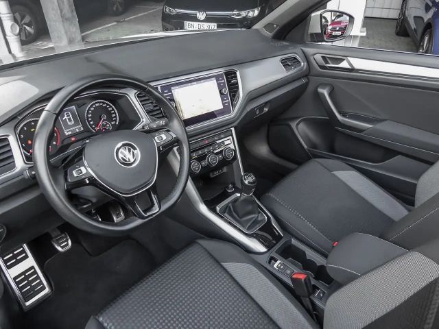 Volkswagen T-Roc 1.5 TSI Cabriolet