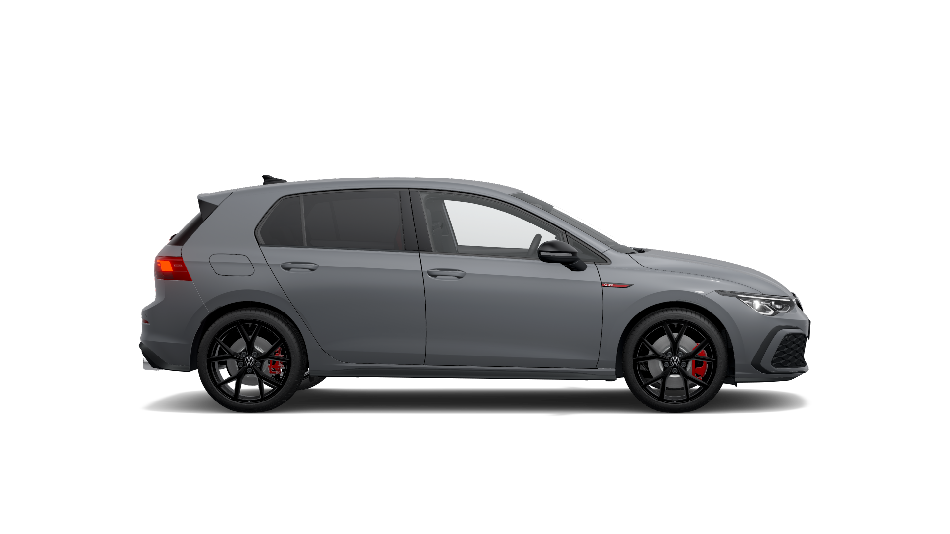 Volkswagen Golf 2.0 TSI GTI Golf VIII Style