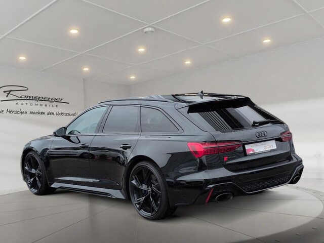 Audi RS6 Avant Quattro