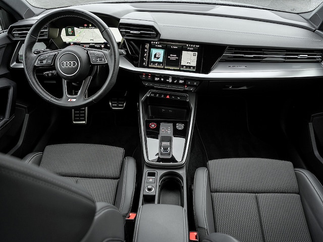 Audi S3 Quattro S-Tronic Sedan