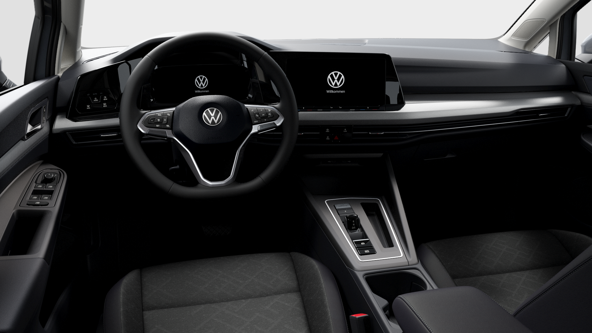 Volkswagen Golf DSG Life