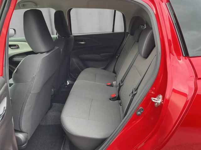 Suzuki Swift AllGrip Hybrid Shine