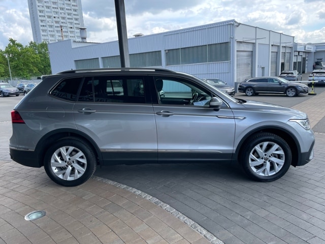 Volkswagen Tiguan 2.0 TDI Allspace DSG