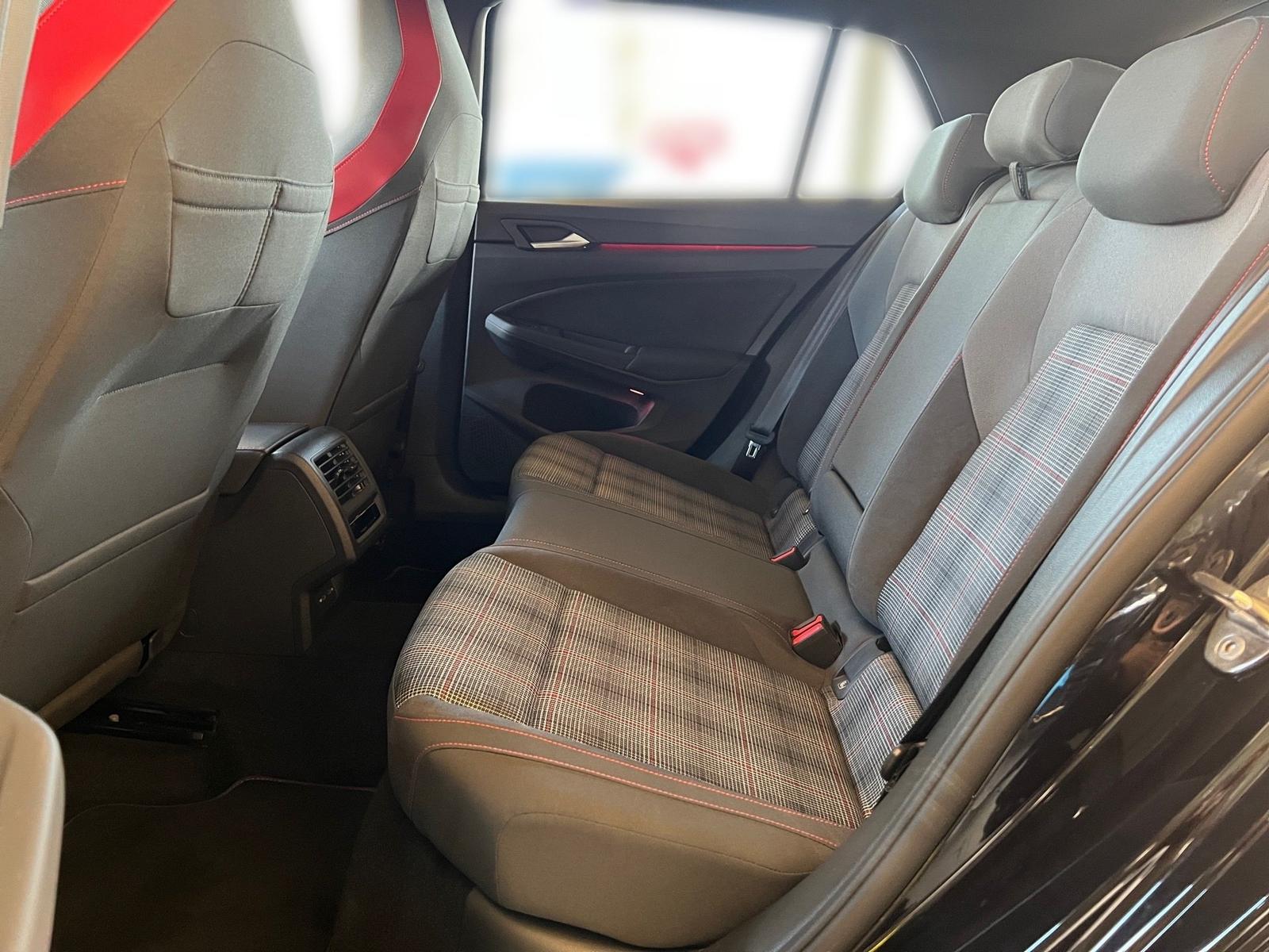 Volkswagen Golf 2.0 TSI GTI Golf VIII