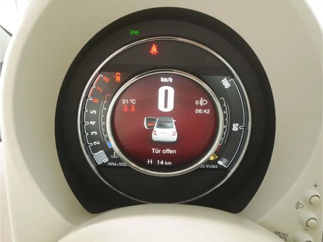 Fiat 500C Collezione