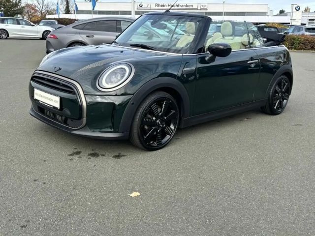 MINI Cooper Cabrio LED NAVI HUD RFK H/K APPLECAR
