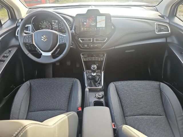 Suzuki S-Cross AllGrip