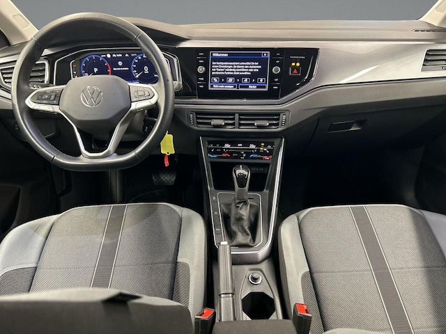 Volkswagen Polo 1.0 TSI DSG Style