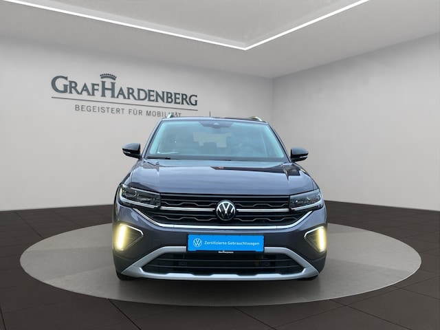 Volkswagen T-Cross DSG Style