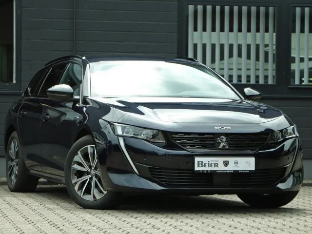Peugeot 508 Allure Pack Hybrid SW
