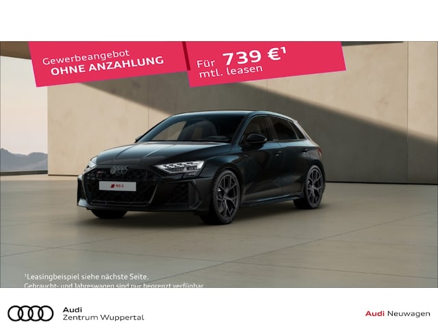 Audi RS3 Quattro S-Tronic Sportback