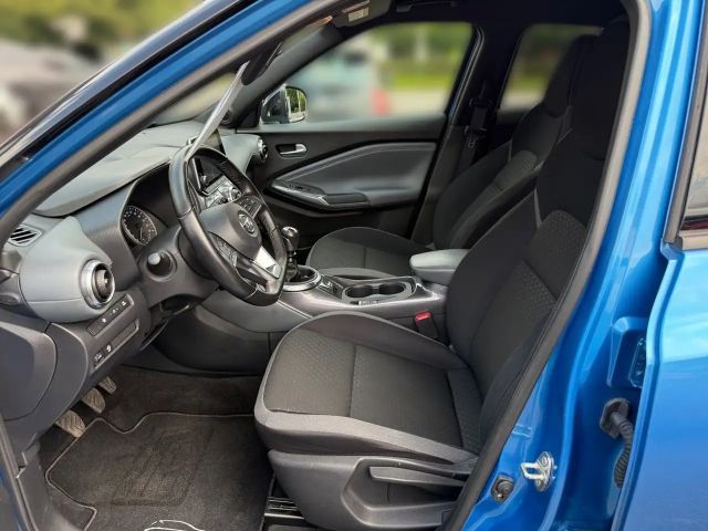 Nissan Juke DIG-T N-Connecta