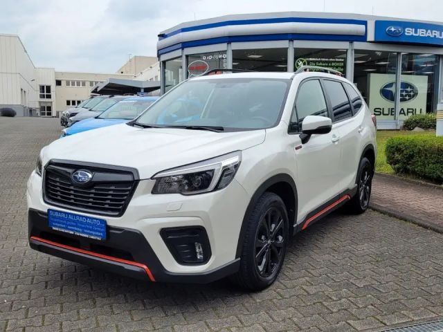 Subaru Forester Sport