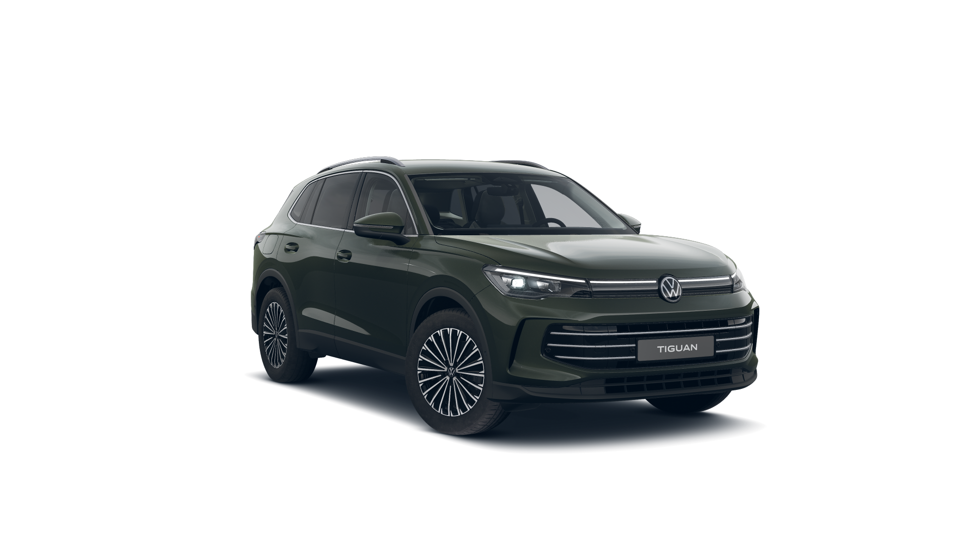 Volkswagen Tiguan Elegance Elegance