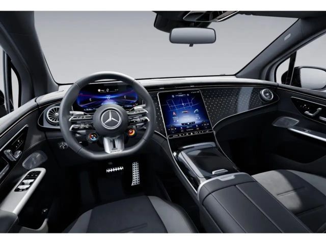 Mercedes-Benz EQE SUV 4MATIC AMG Line